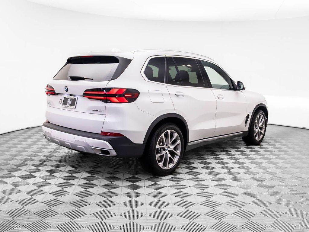 used 2024 BMW X5 car, priced at $59,400