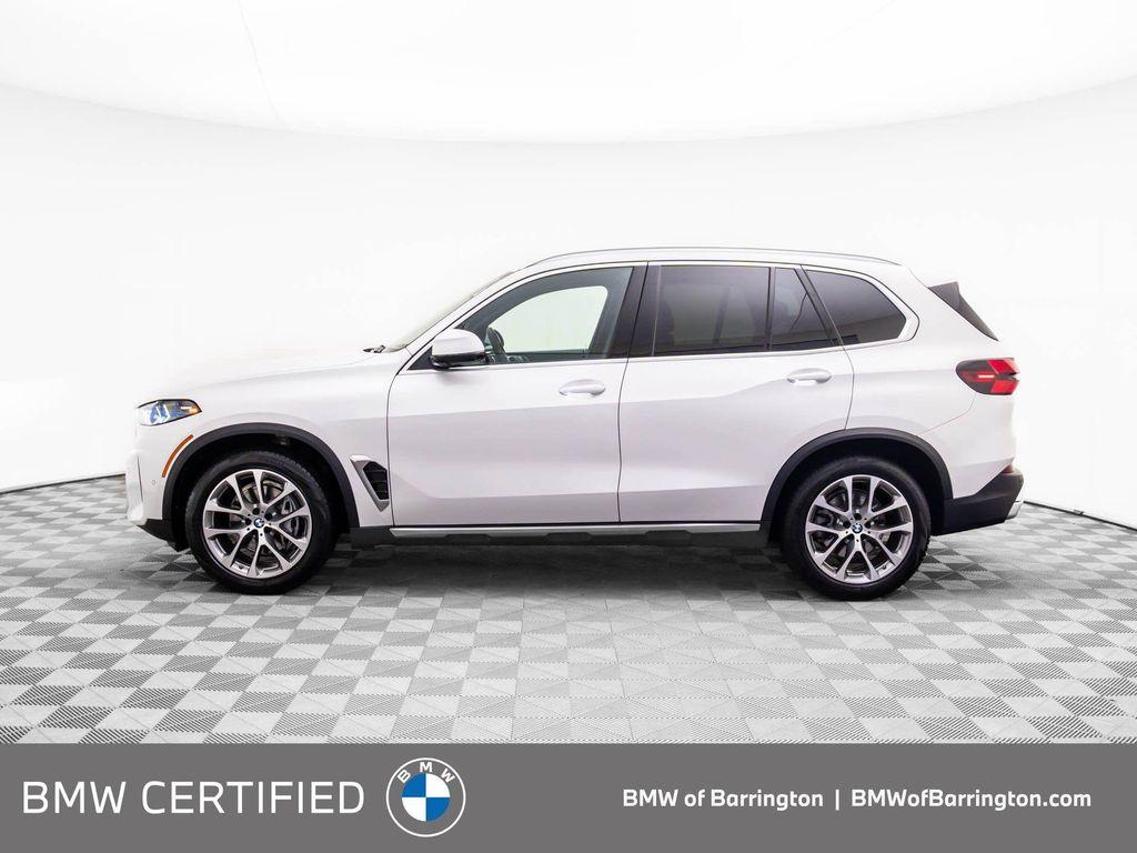 used 2024 BMW X5 car, priced at $59,400