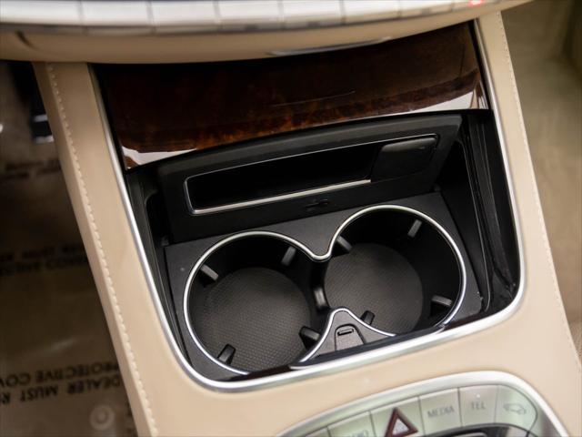 used 2019 Mercedes-Benz S-Class car, priced at $38,000