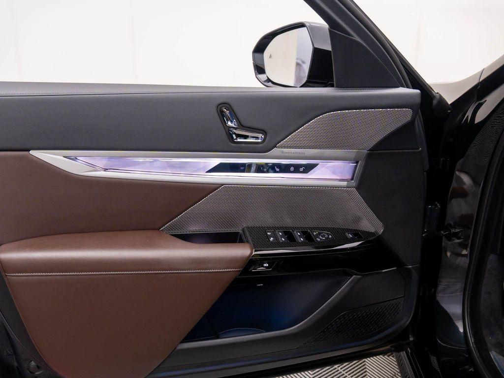 used 2023 BMW 760 car, priced at $74,900