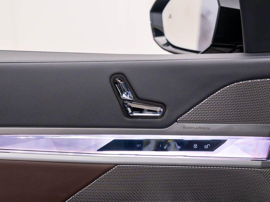 used 2023 BMW 760 car, priced at $74,900