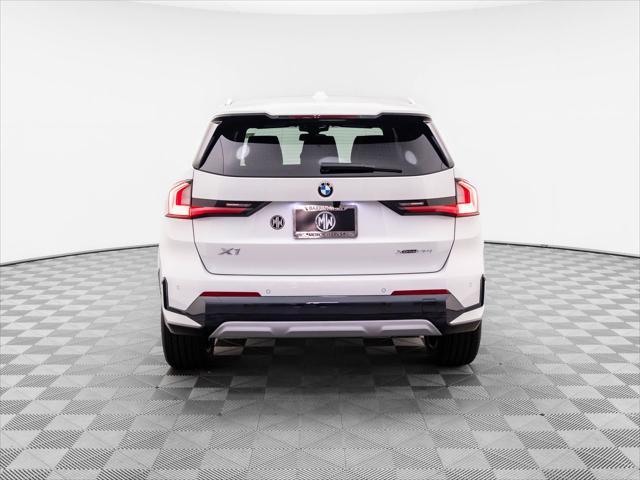 new 2025 BMW X1 car, priced at $46,975