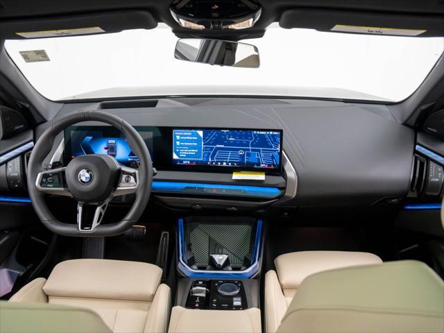 new 2025 BMW X3 car, priced at $60,810