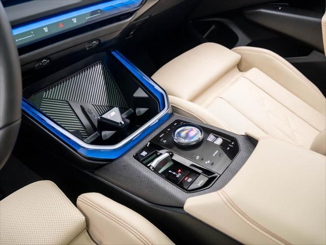 new 2025 BMW X3 car, priced at $60,810