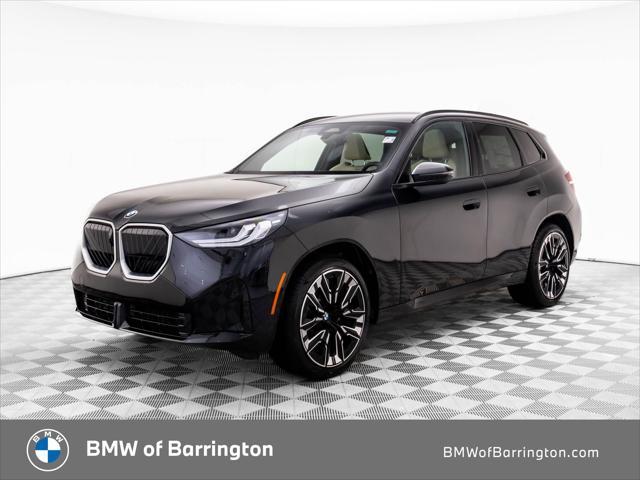 new 2025 BMW X3 car, priced at $60,810