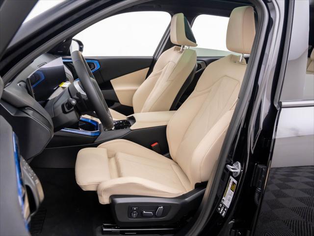 new 2025 BMW X3 car, priced at $60,810