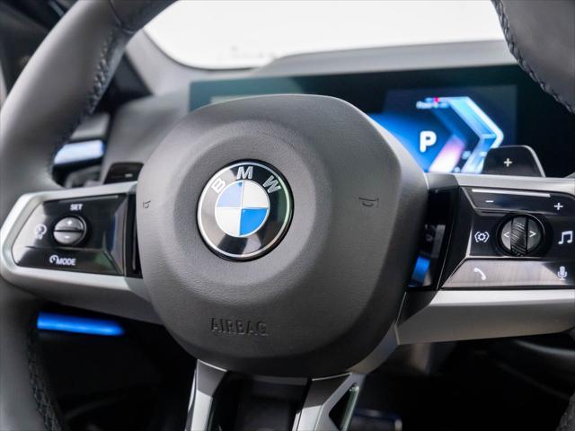 new 2025 BMW X3 car, priced at $60,810