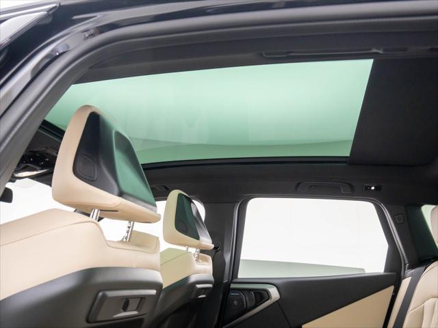 new 2025 BMW X3 car, priced at $60,810