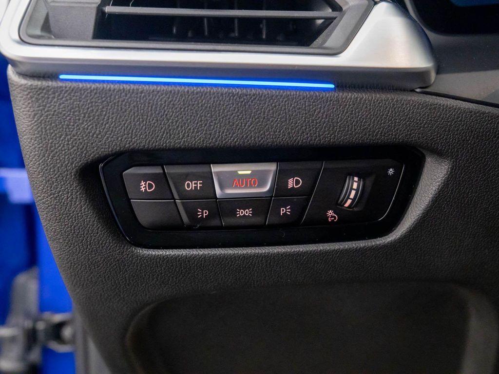 used 2022 BMW 330 car, priced at $34,000