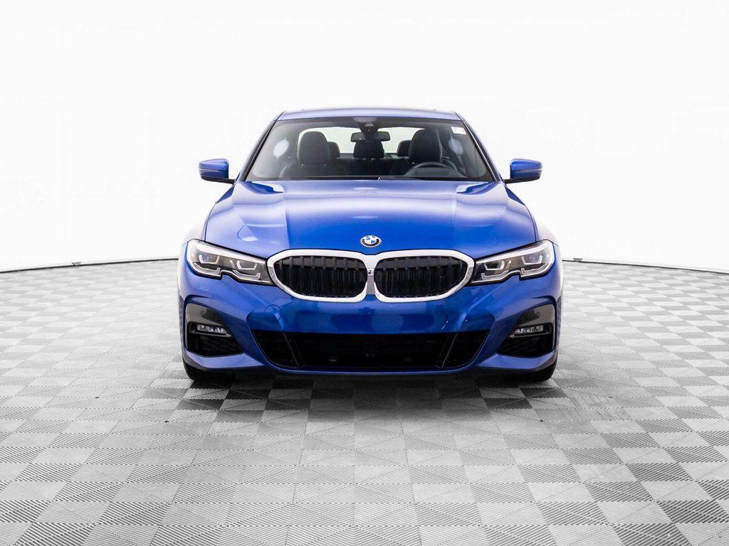 used 2022 BMW 330 car, priced at $34,000