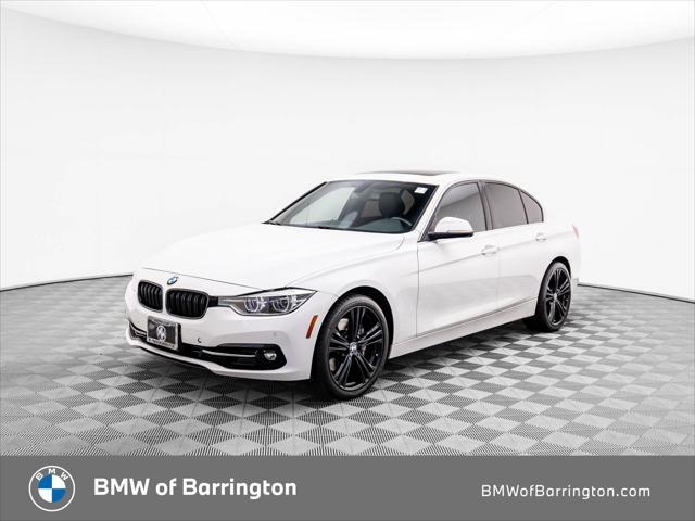 used 2017 BMW 340 car, priced at $25,000