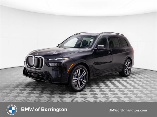 new 2025 BMW X7 car, priced at $99,915