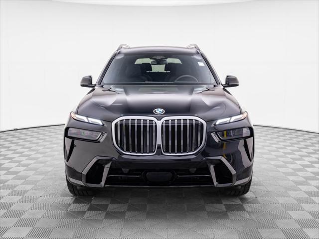 new 2025 BMW X7 car, priced at $99,915