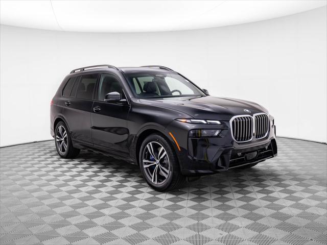 new 2025 BMW X7 car, priced at $99,915