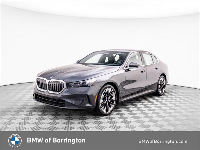 new 2024 BMW 530 car, priced at $66,560