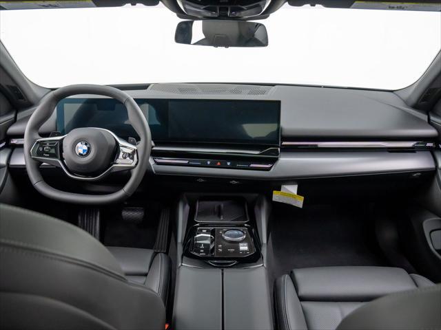 new 2024 BMW 530 car, priced at $66,560