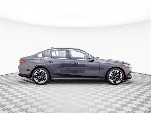 new 2024 BMW 530 car, priced at $66,560