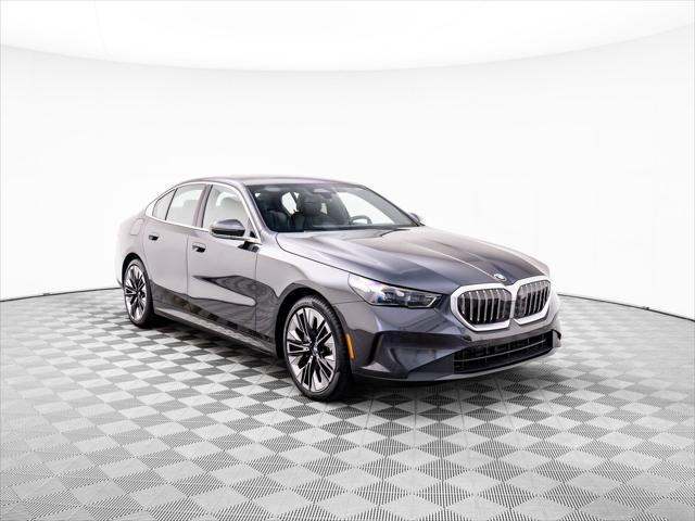 new 2024 BMW 530 car, priced at $66,560