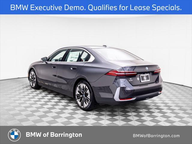new 2024 BMW 530 car, priced at $66,560