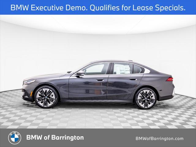 new 2024 BMW 530 car, priced at $66,560