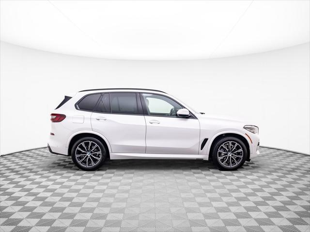 used 2022 BMW X5 car, priced at $50,800