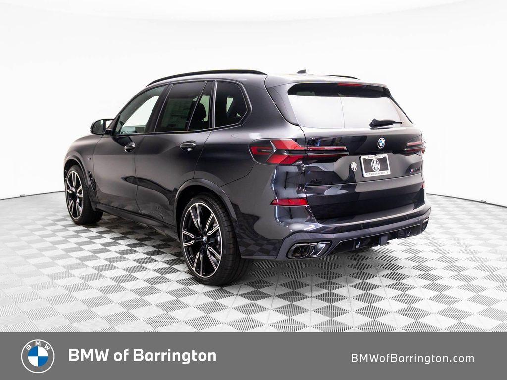 new 2026 BMW X5 car, priced at $107,790