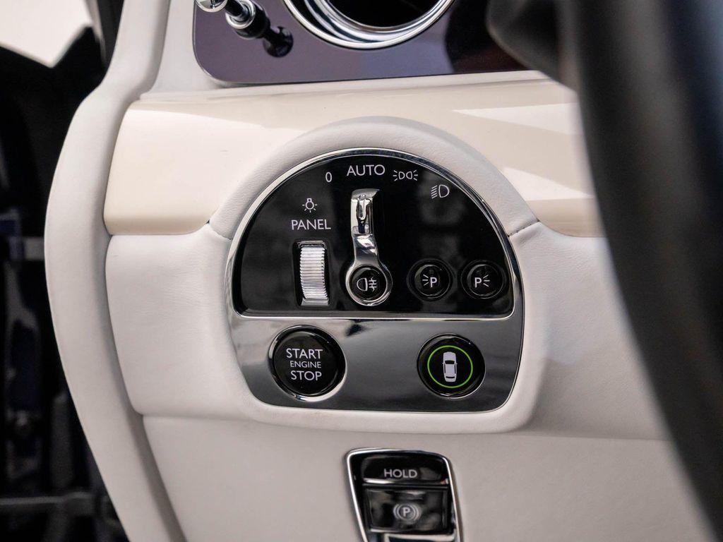 used 2021 Rolls-Royce Ghost car, priced at $245,000