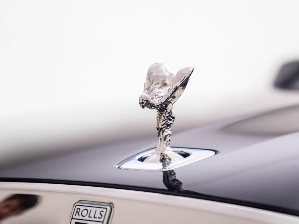 used 2021 Rolls-Royce Ghost car, priced at $245,000