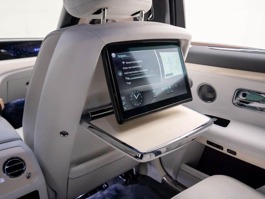 used 2021 Rolls-Royce Ghost car, priced at $245,000