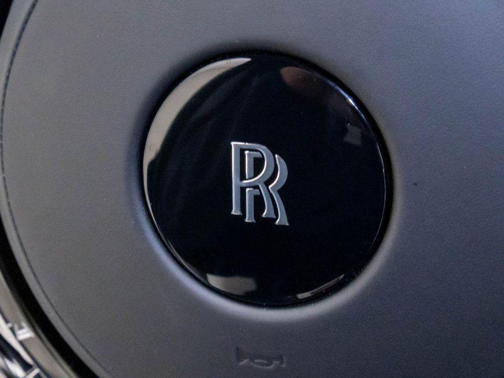 used 2021 Rolls-Royce Ghost car, priced at $245,000