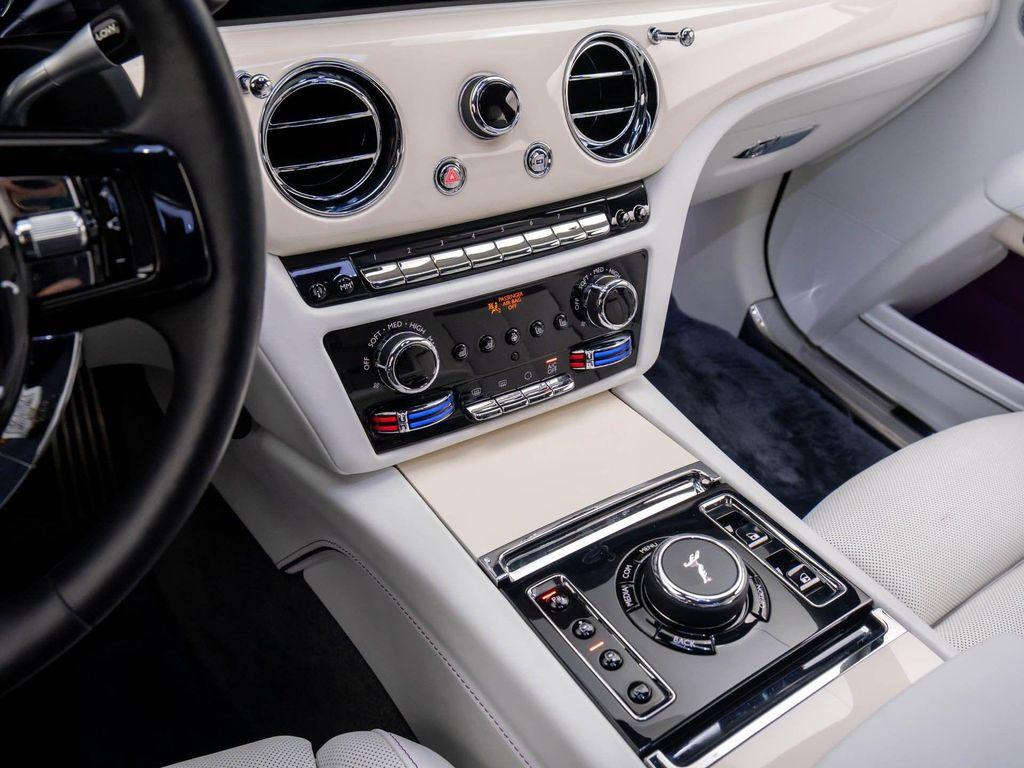 used 2021 Rolls-Royce Ghost car, priced at $245,000