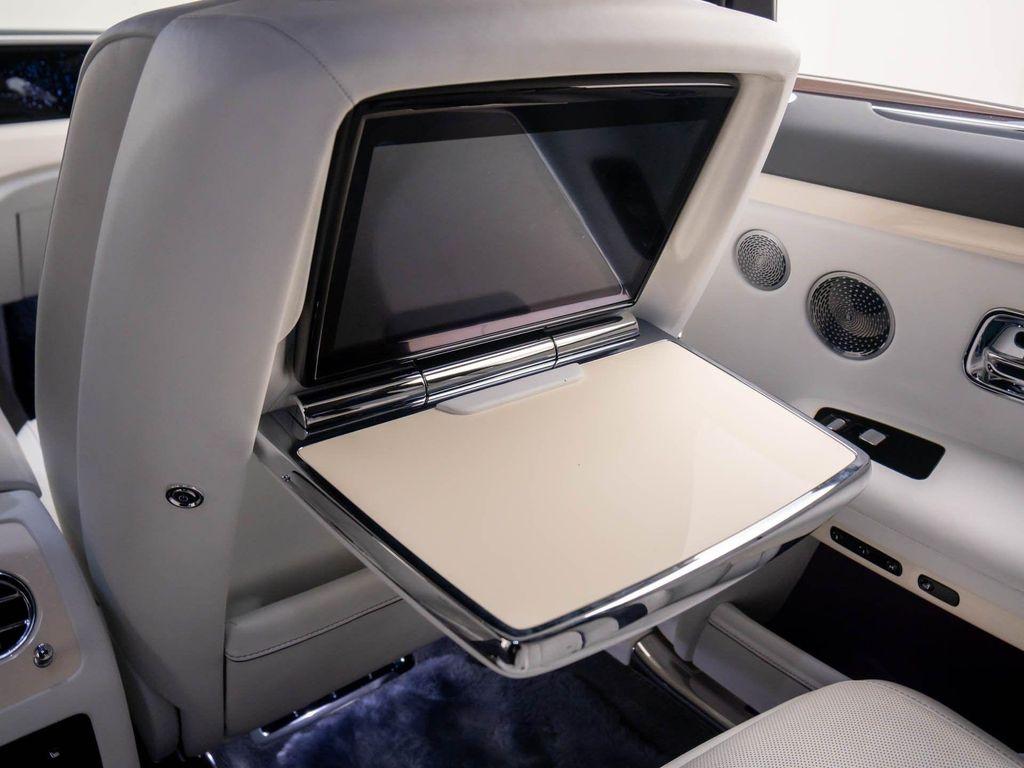 used 2021 Rolls-Royce Ghost car, priced at $245,000