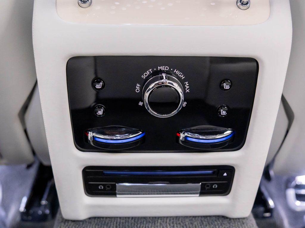 used 2021 Rolls-Royce Ghost car, priced at $245,000