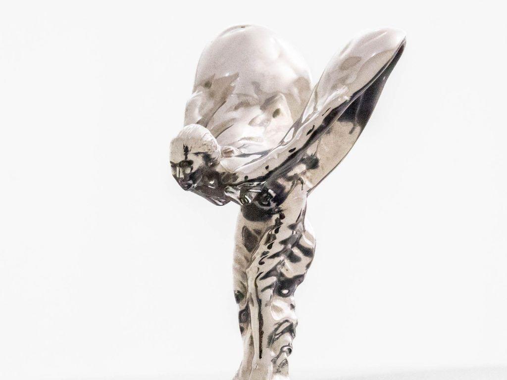 used 2021 Rolls-Royce Ghost car, priced at $245,000