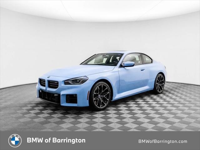 new 2025 BMW M2 car, priced at $68,275