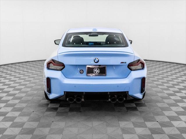 new 2025 BMW M2 car, priced at $68,275