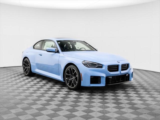 new 2025 BMW M2 car, priced at $68,275