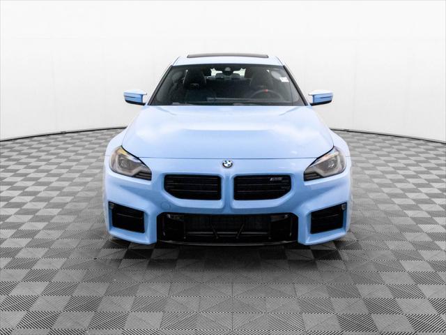 new 2025 BMW M2 car, priced at $68,275