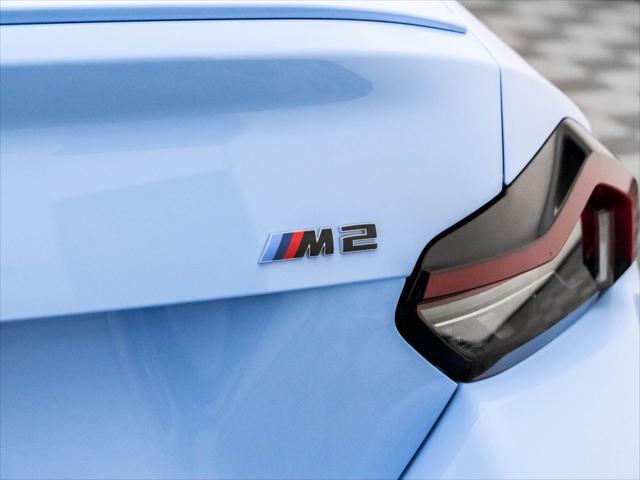 new 2025 BMW M2 car, priced at $68,275