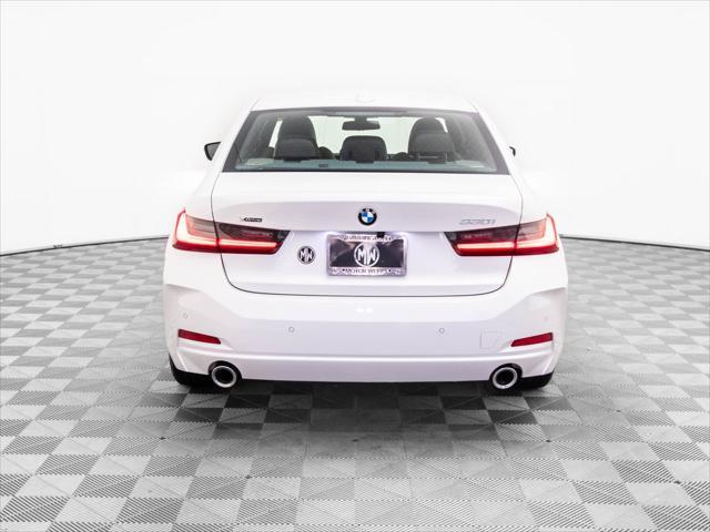 used 2025 BMW 330 car, priced at $51,000