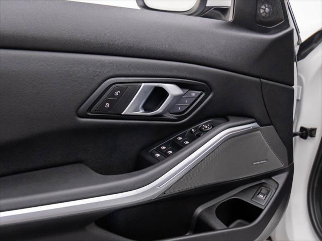 used 2025 BMW 330 car, priced at $51,000