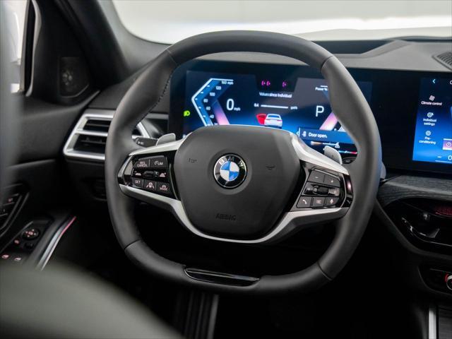 used 2025 BMW 330 car, priced at $51,000