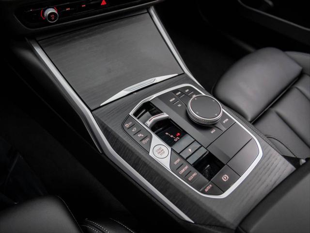used 2025 BMW 330 car, priced at $51,000