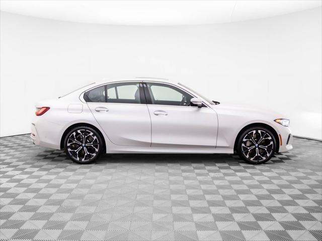 used 2025 BMW 330 car, priced at $51,000