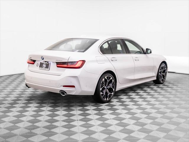 used 2025 BMW 330 car, priced at $51,000