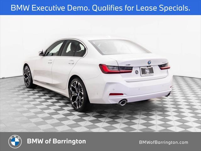 used 2025 BMW 330 car, priced at $51,000