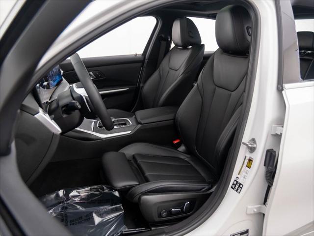 used 2025 BMW 330 car, priced at $51,000