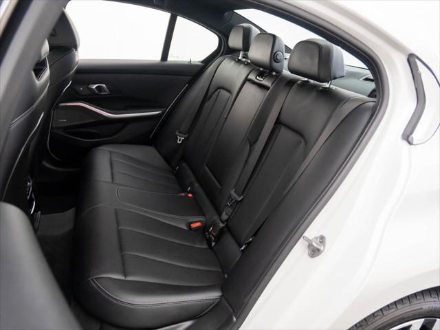 used 2025 BMW 330 car, priced at $51,000