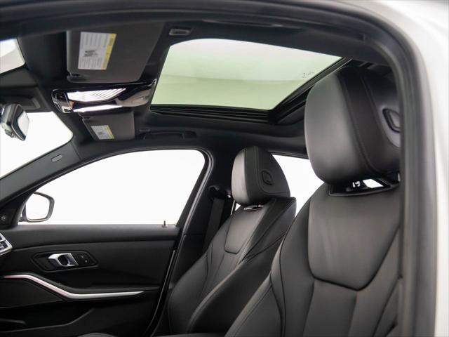 used 2025 BMW 330 car, priced at $51,000