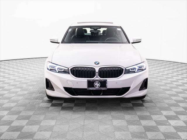 used 2025 BMW 330 car, priced at $51,000